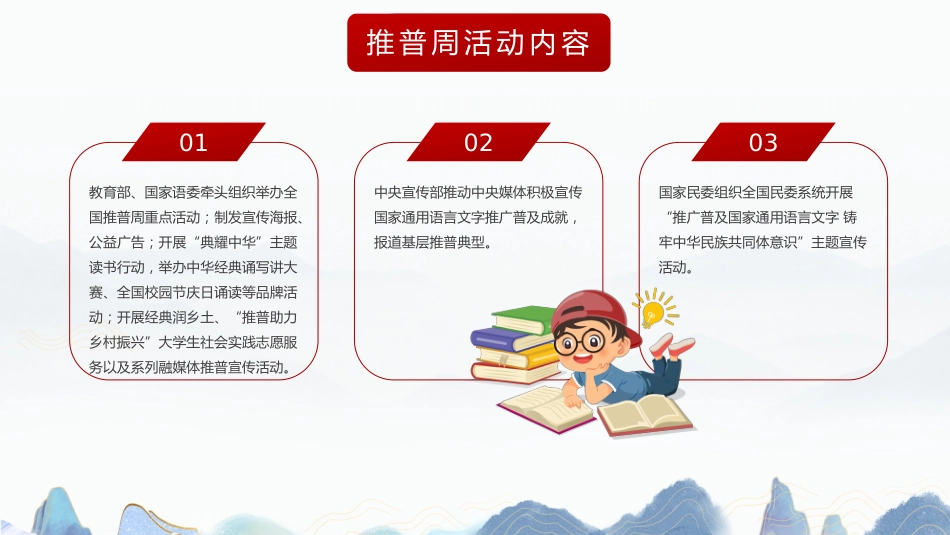 2024年中小学推普周主题班会_第9页