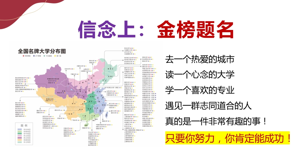 【高三】高考冲刺动员主题班会:大战八十天,大涨一百分_第7页