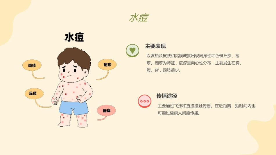 【通用】春季传染病健康安全教育主题班会:预防传染病,健康我先行_第10页