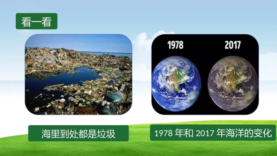 【通用】环境保护主题班会:践行垃圾分类,保护绿色家园_第8页