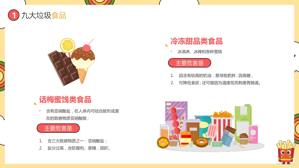 【通用】春季学期安全教育班会:食品安全教育PPT1_第8页