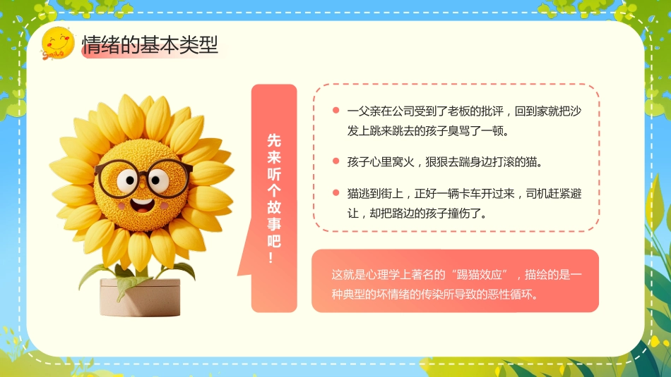 【通用】春季学期安全教育班会:心理情绪管理安全教育PPT2_第6页