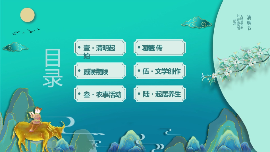 2026年春季学期中小学第5周《在缅怀中传承,在春光里成长》主题班会PPT_第2页
