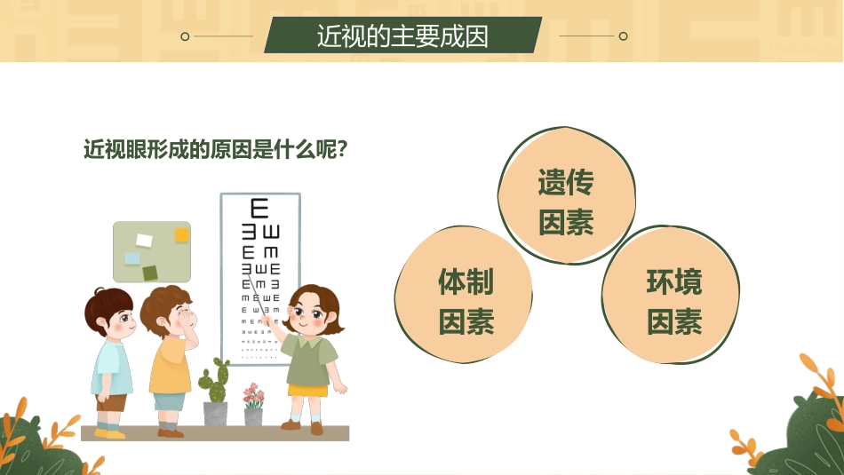【通用】【健康教育】主题班会:爱护眼睛,保护视力_第8页