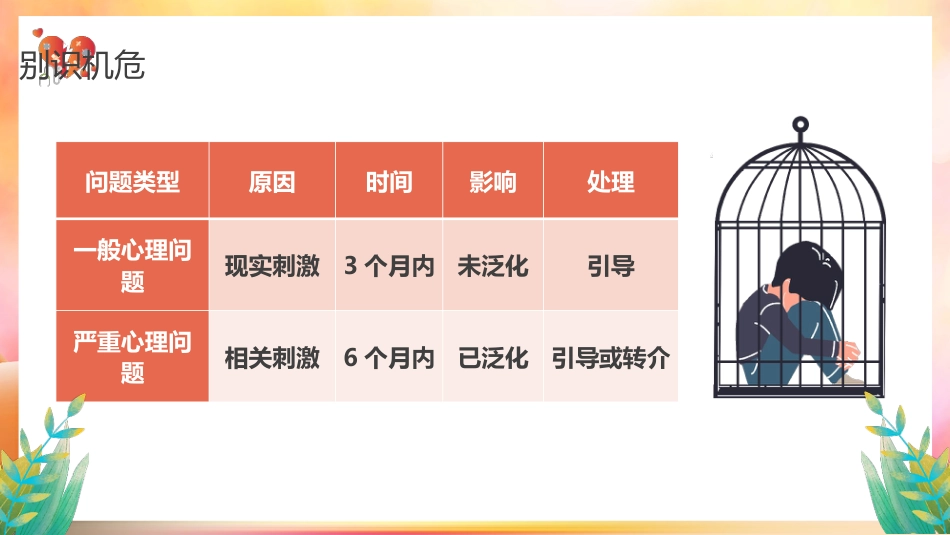 【中小学】【心理健康教育】主题班会——关注中学生心理健康_第8页