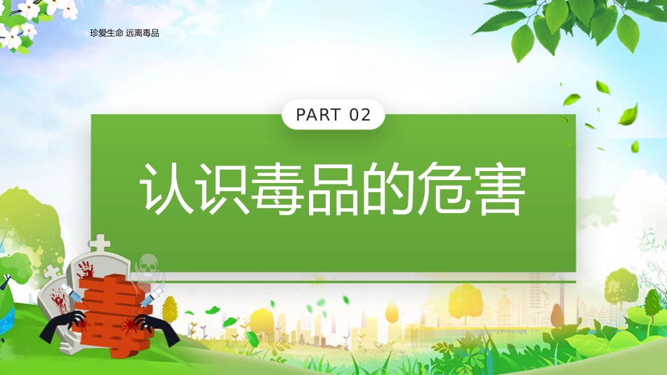【通用】【禁毒宣传】主题班会:禁毒知识宣传_第6页