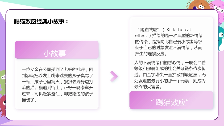 【中小学】【心理健康教育】主题班会:嗨!我的情绪小怪兽_第6页