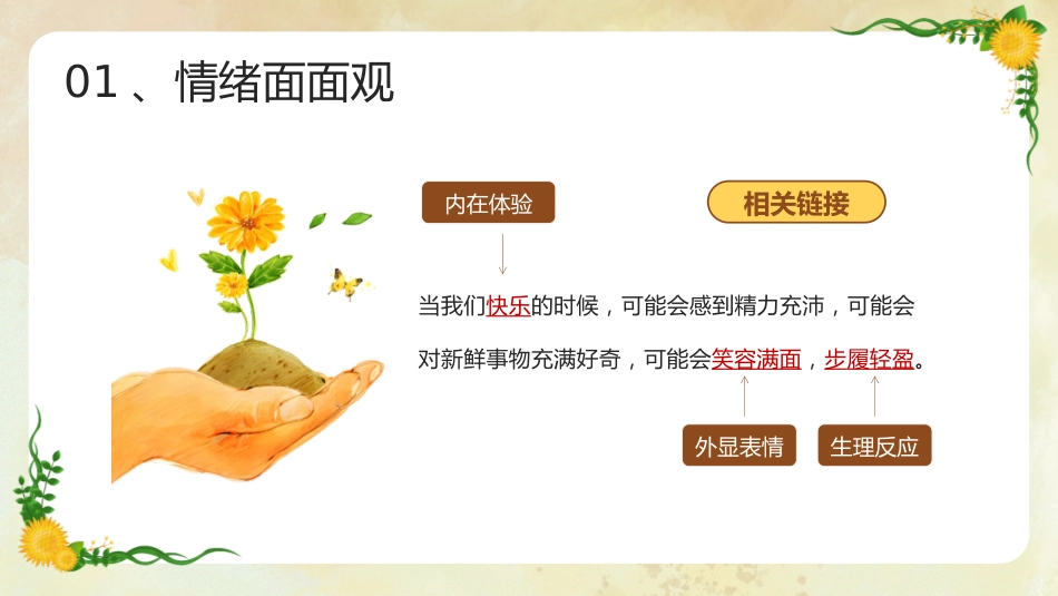 【中学生】【心理健康教育】主题班会——青春的情绪_第9页