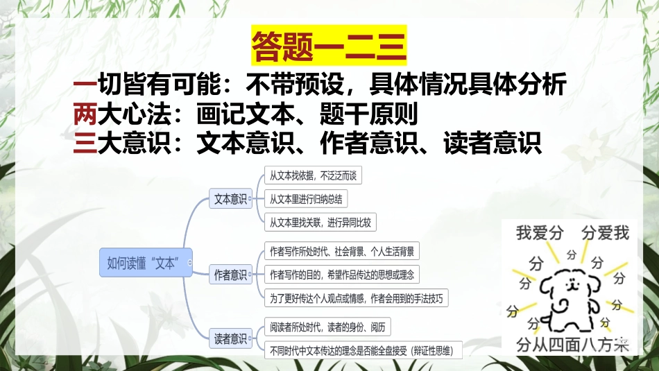 【初三下】【语文】九年级冲刺最后一课_第8页