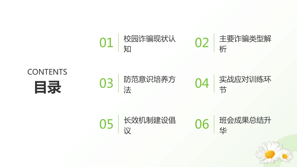 【通用】【防诈骗】校园防骗主题班会_第2页