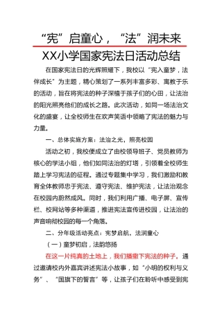6.2024年国家宪法日活动总结