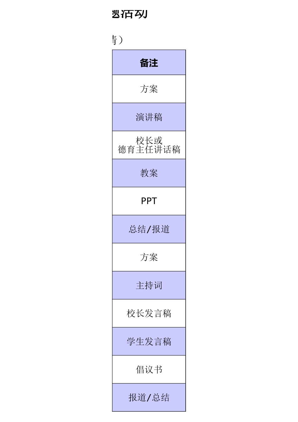 2025年中小学清明节活动材料目录_第2页