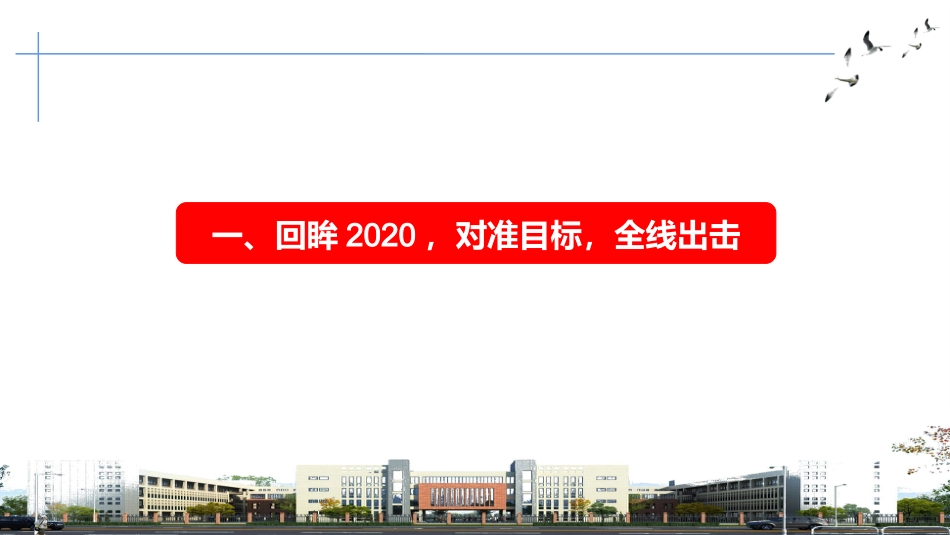 学校教育工作总结汇报PPT_第3页