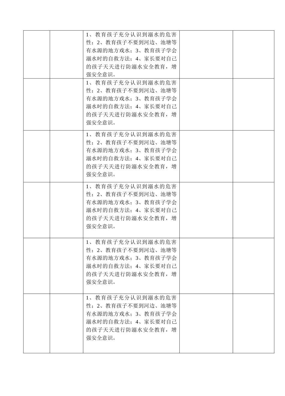 班主任家访记录表_第2页