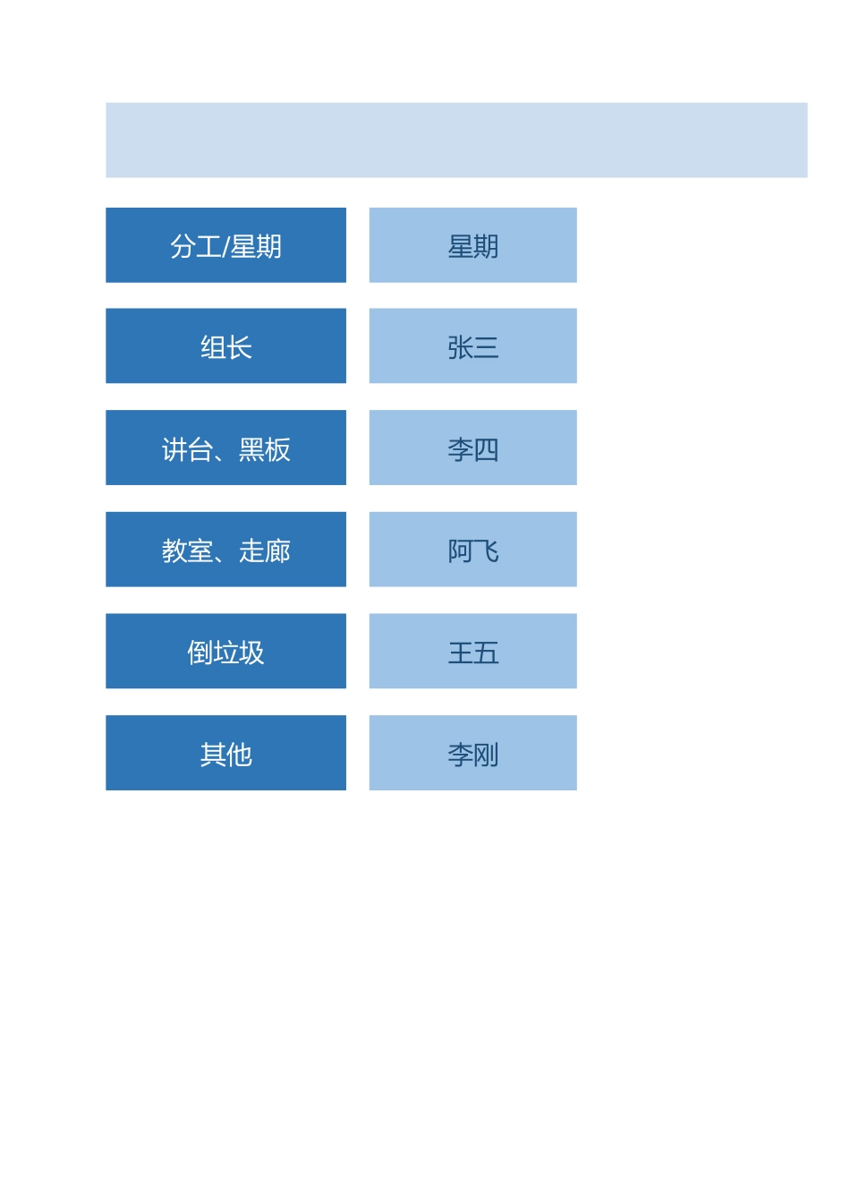 值日按排表模板5_第1页
