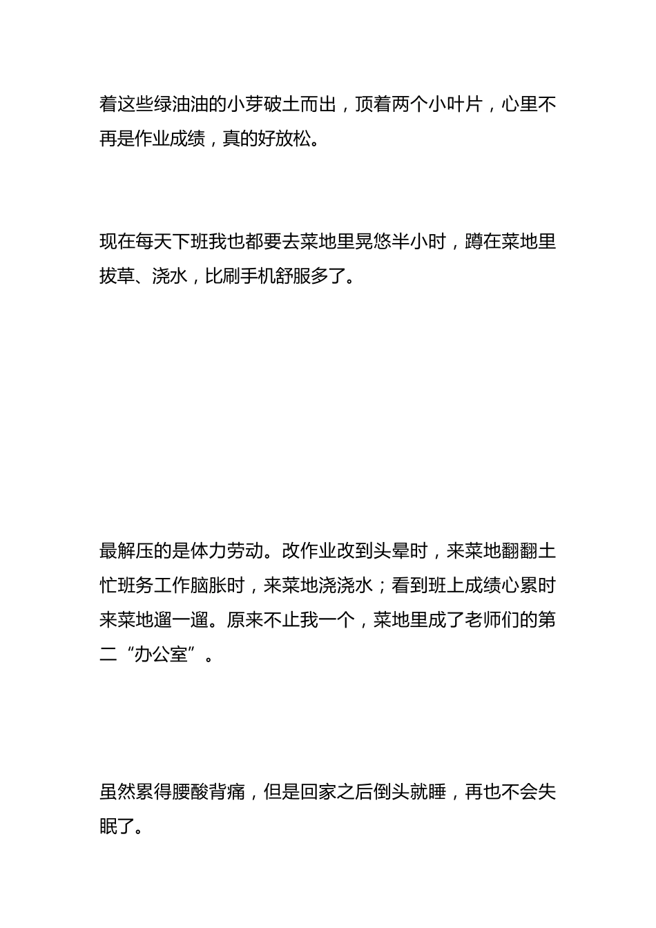 从“不屑”到“一往情深”——我的教学之路_第3页