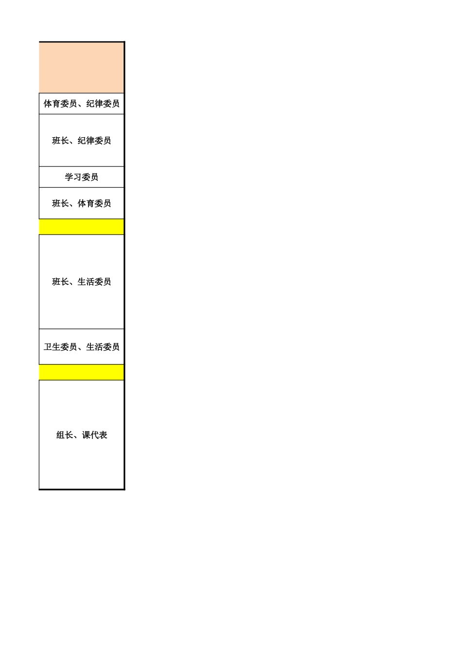 2026年春季 班规_第2页
