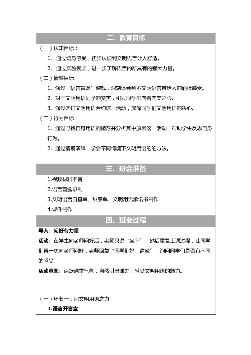 【中学】【主题班会】说文明化 做礼仪人_第2页
