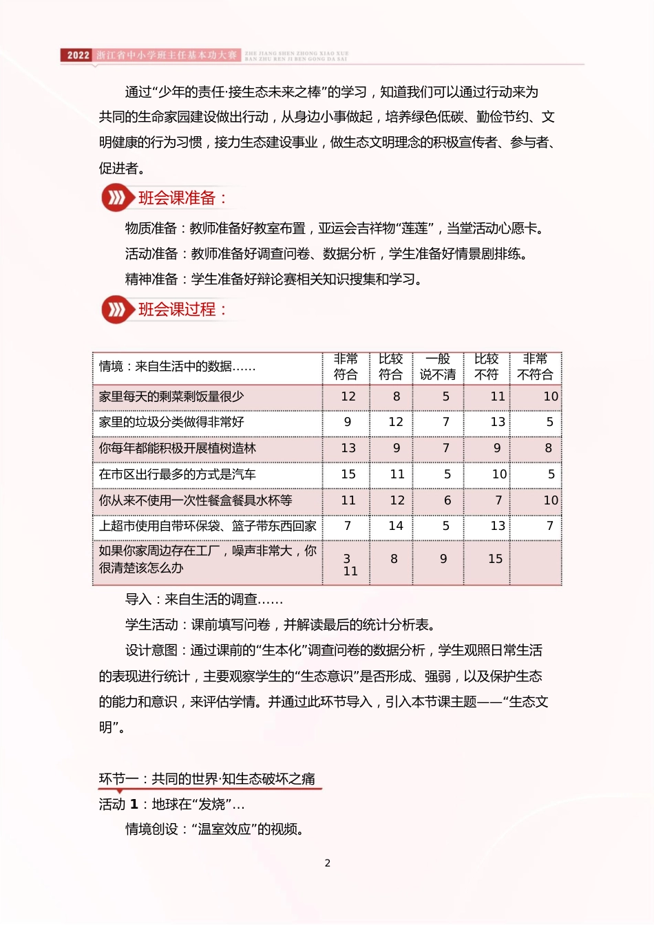 【中学】【主题班会】守护生态家园 勇担时代责任_第3页
