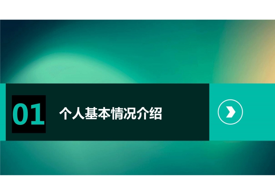 竞选大队委资料_第3页