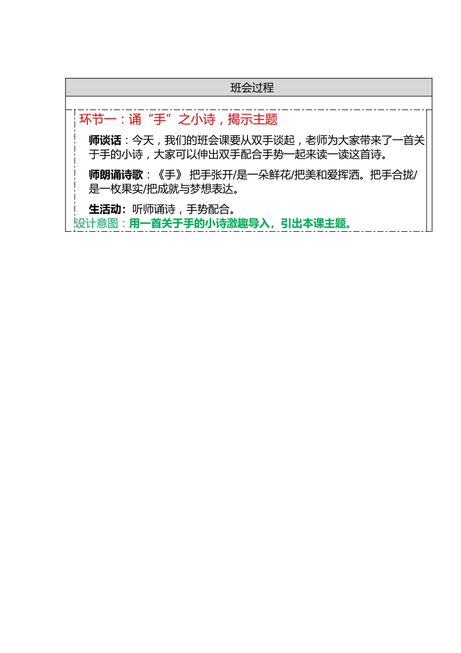 《双手托举“中国梦”》主题班会_第2页