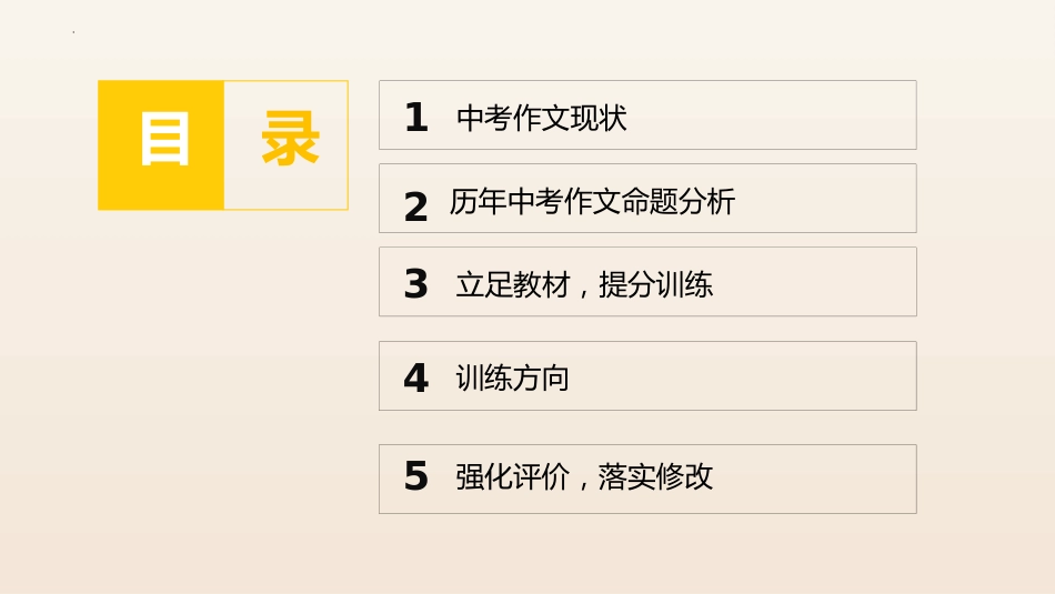 初中作文复习策略研讨+课件（共16张ppt）_第2页