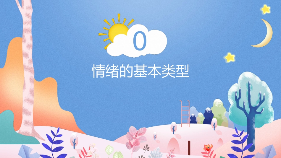 【心理健康】我的情绪我做主心理健康主题班会课件和教案_第3页