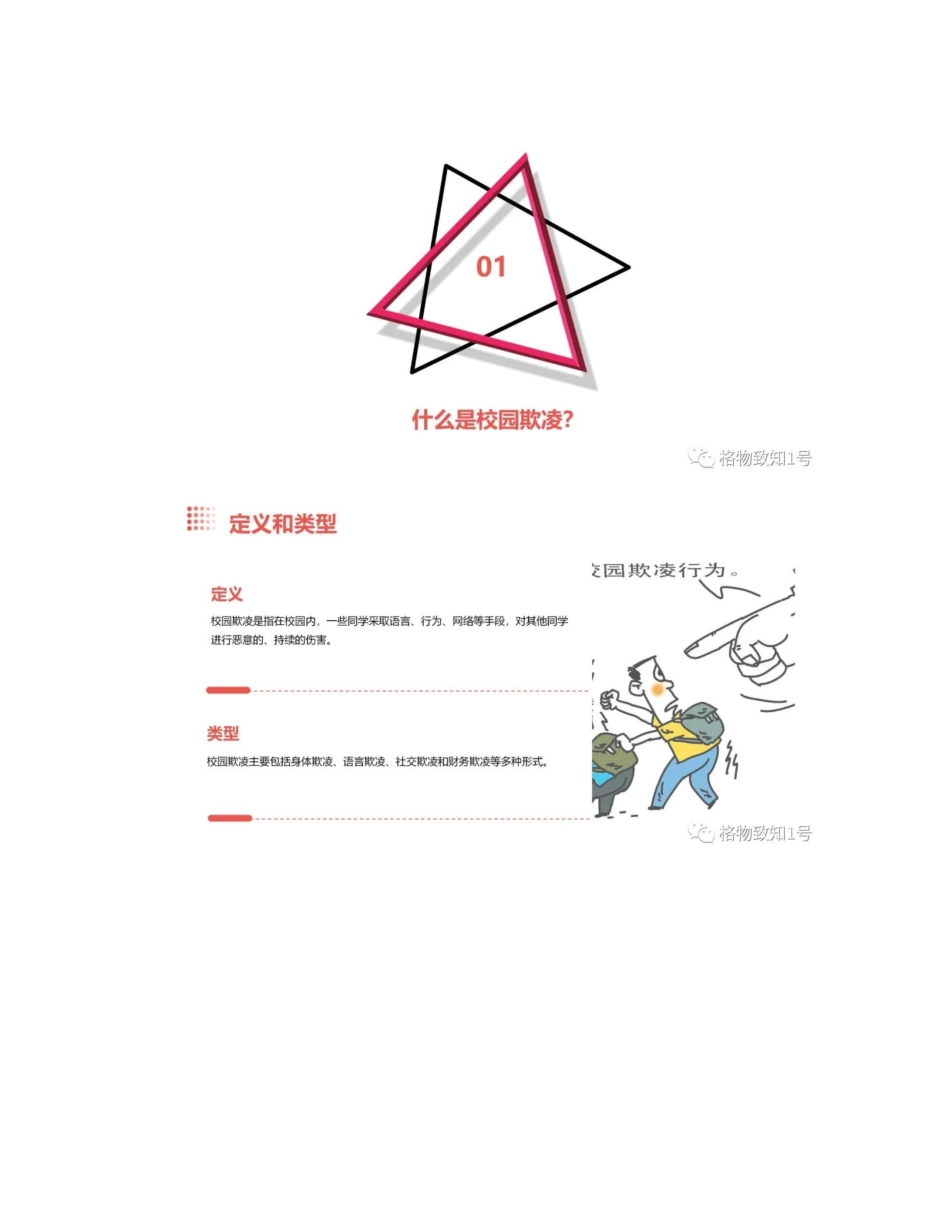 预防校园欺凌主题班会课件_第2页