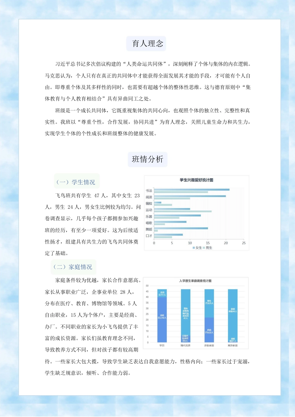 07【小学】【带班育人方略】张开翅膀,拥抱蓝天_第2页