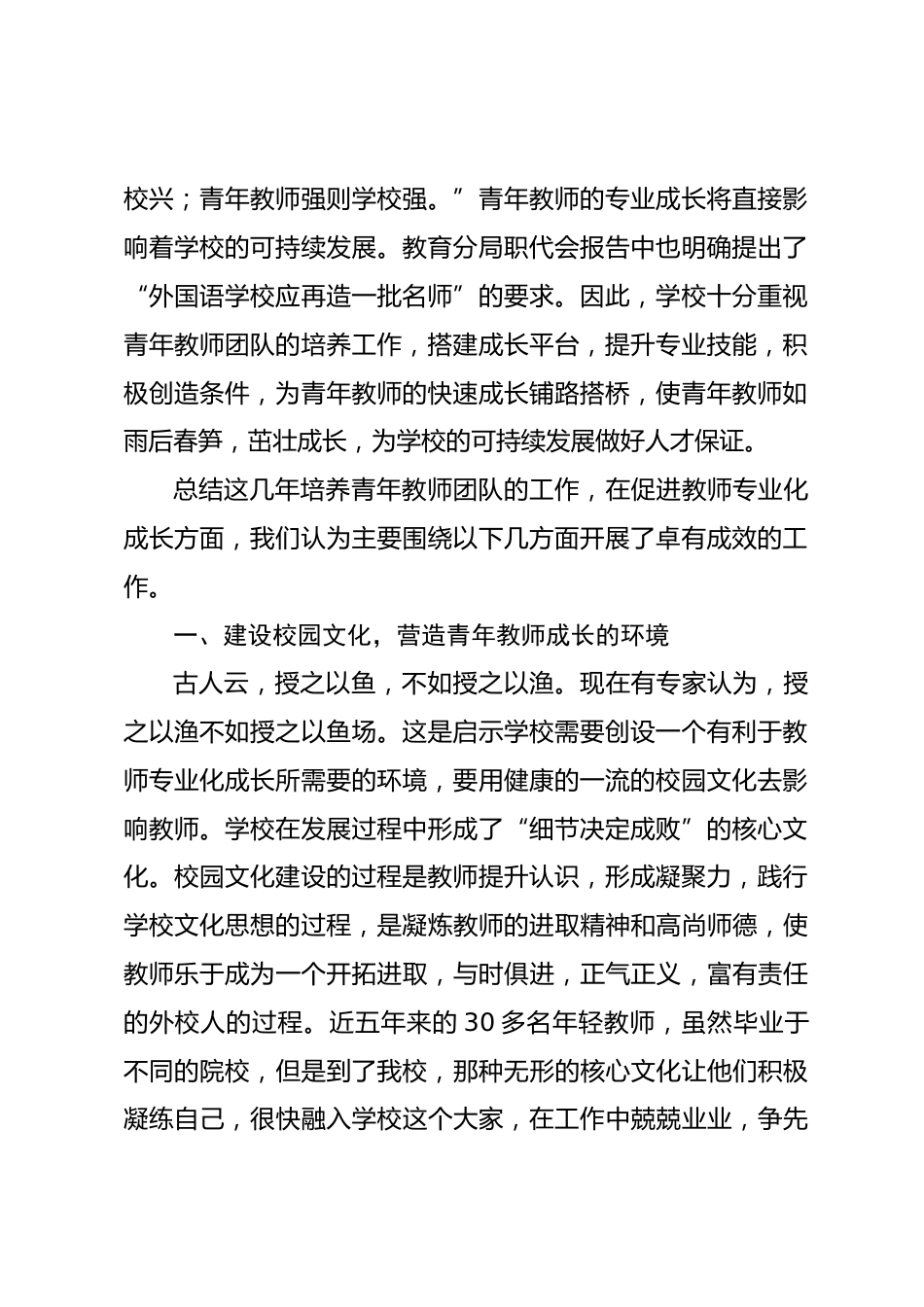青年高中教师工作总结（二）_第2页