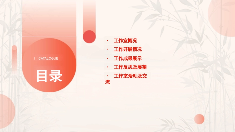 学年度名班主任工作室工作总结PPT_第2页