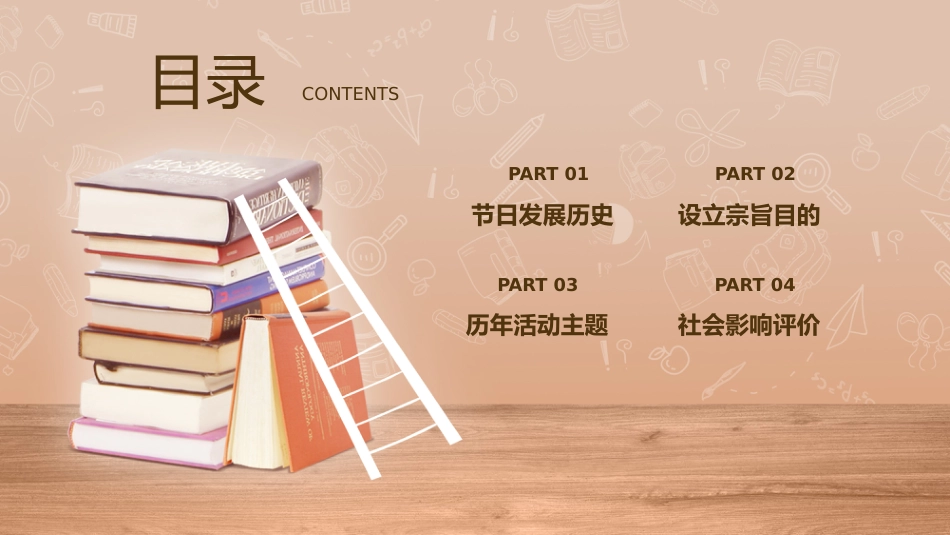 第十二周 :世界读书日主题班会PPT_第2页
