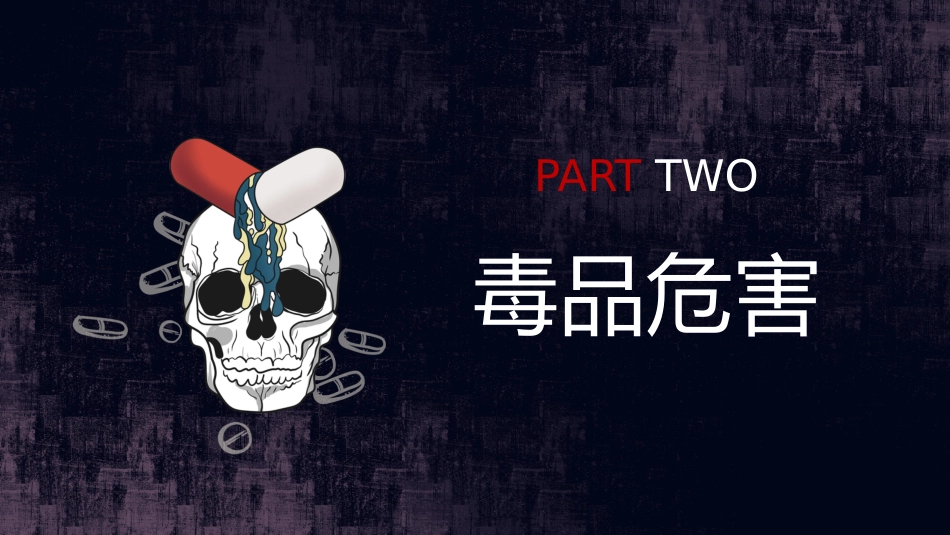 禁毒日主题班会_第7页
