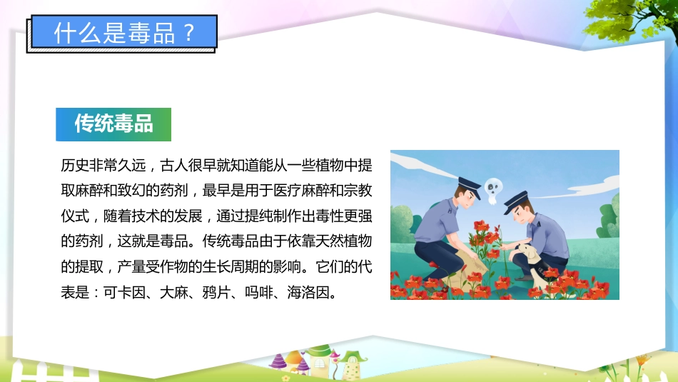 小学生禁毒知识教育_第5页