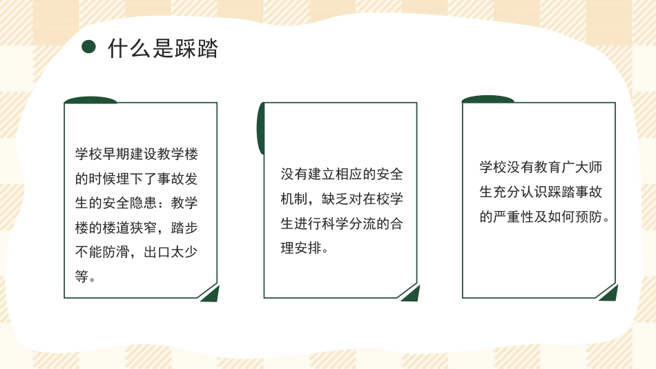 防踩踏教育主题班会_第10页