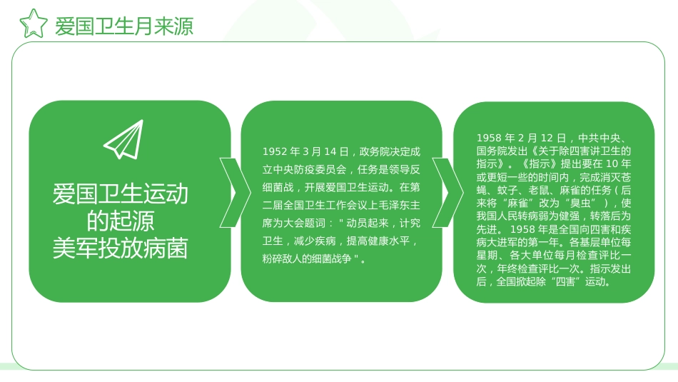 全国爱国卫生月主题教育宣传_第6页