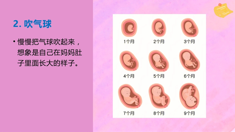 《致敬伟大的母亲》感恩母亲节主题班会PPT+视频_第5页