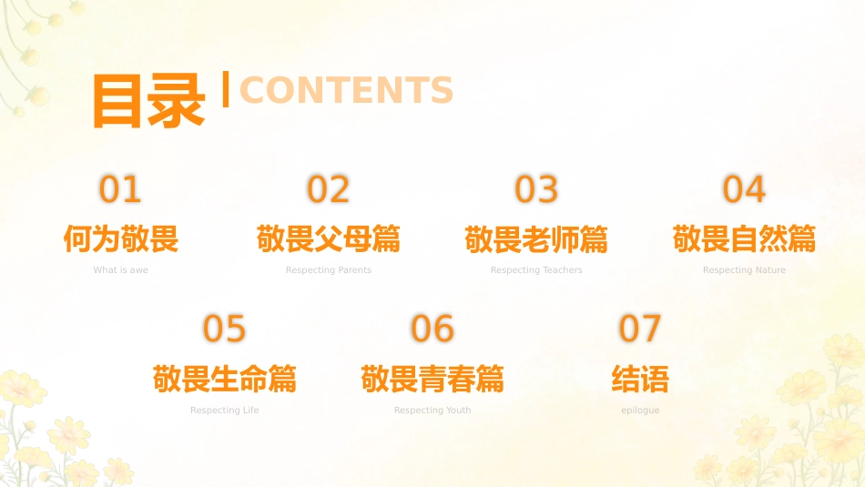 敬畏规则,行有所止——生命教育PPT_第2页