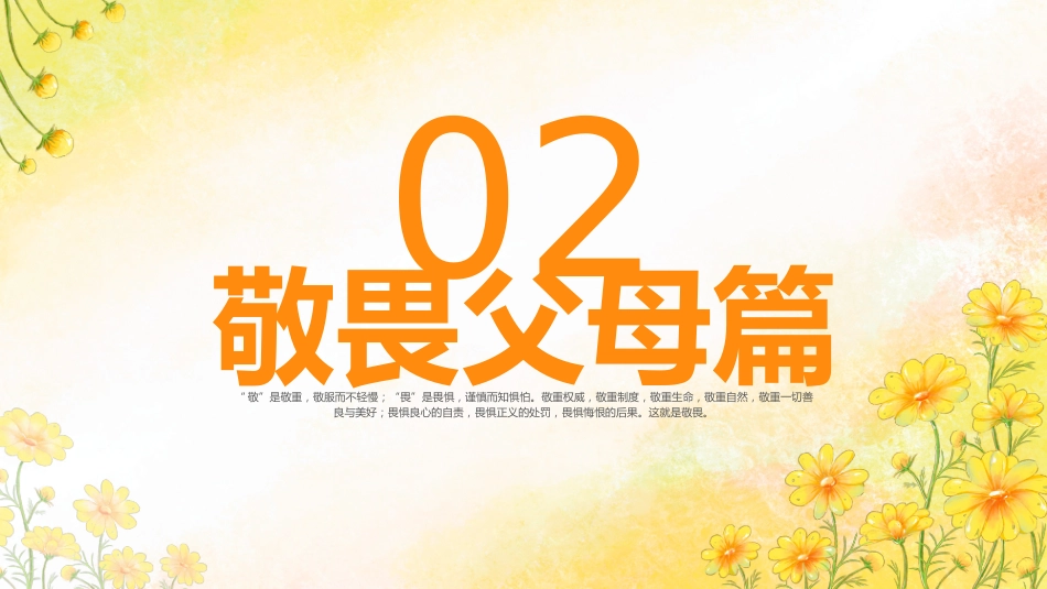 敬畏规则,行有所止——生命教育PPT_第6页
