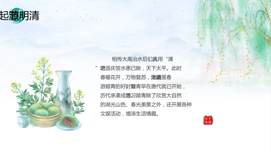 清明节ppt_第6页