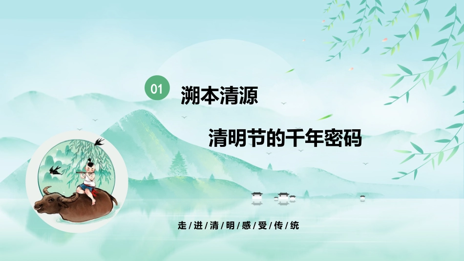 清明·传承·守护:我们的节日责任_第3页