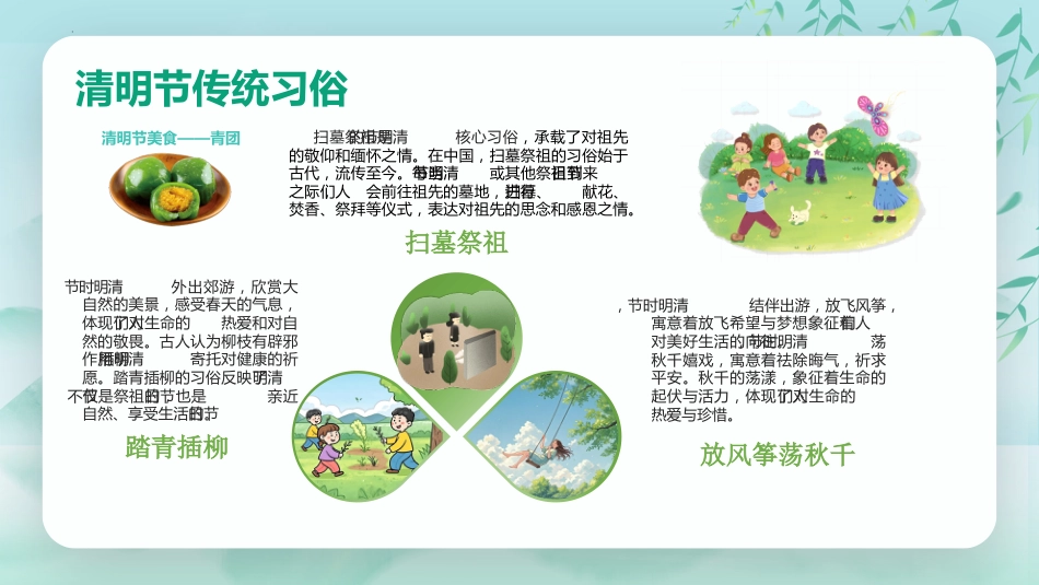 清明·传承·守护:我们的节日责任_第7页