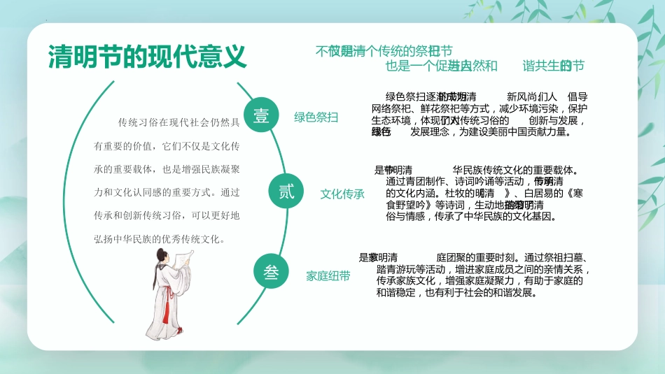 清明·传承·守护:我们的节日责任_第9页