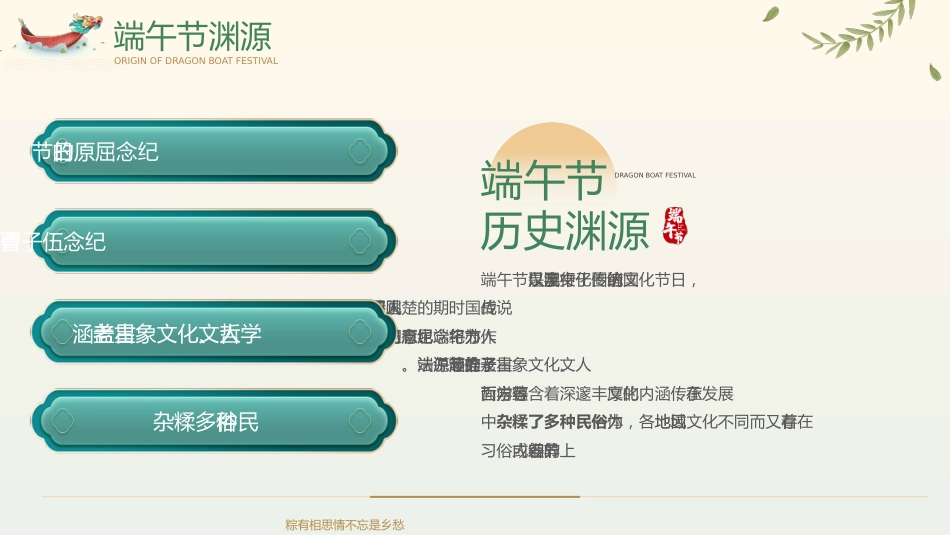 精选端午节 (10)_第5页