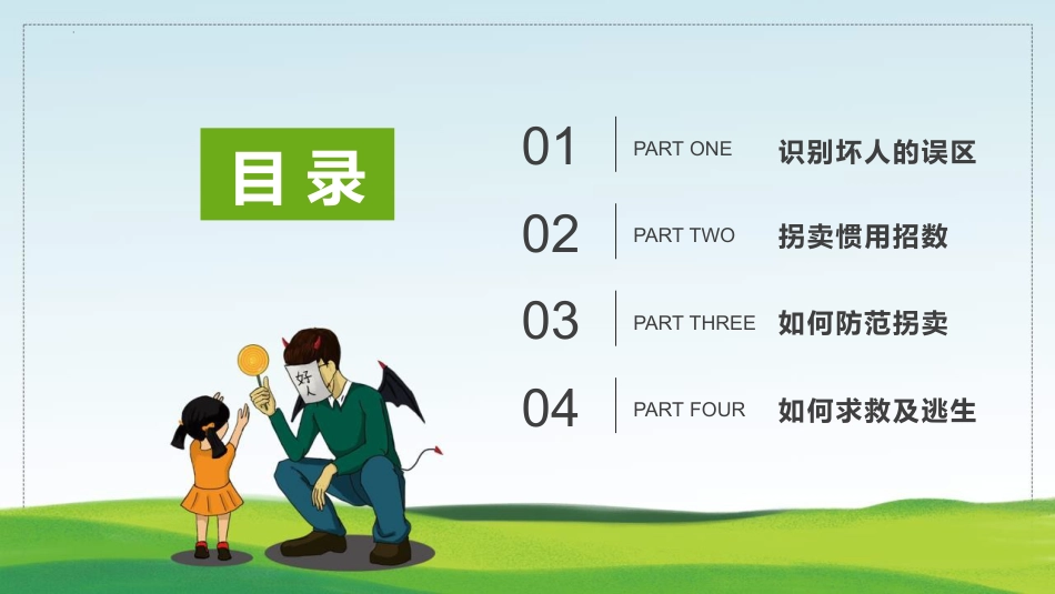【03】防拐防骗安全教育班会_第3页
