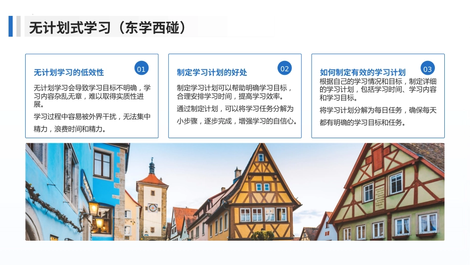 双休背景下如何自律学习 课件-2024-2025学年高中下学期主题班会_第9页