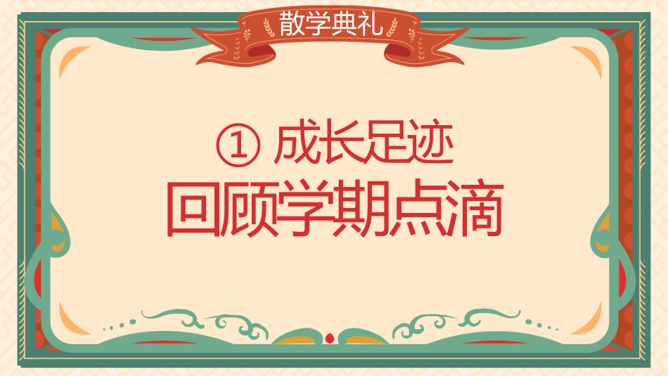 2025暑期安全教育期末散学典礼_第3页