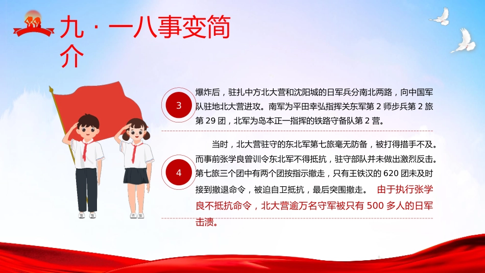 【通用】25年秋季主题班会-第三周 2025年纪念九一八事变PPT:铭记,是为了更坚定地前行_第7页