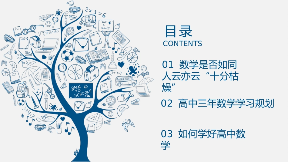 【高一】【数学】2025【秋】开学第一课——“数”你太美_第2页