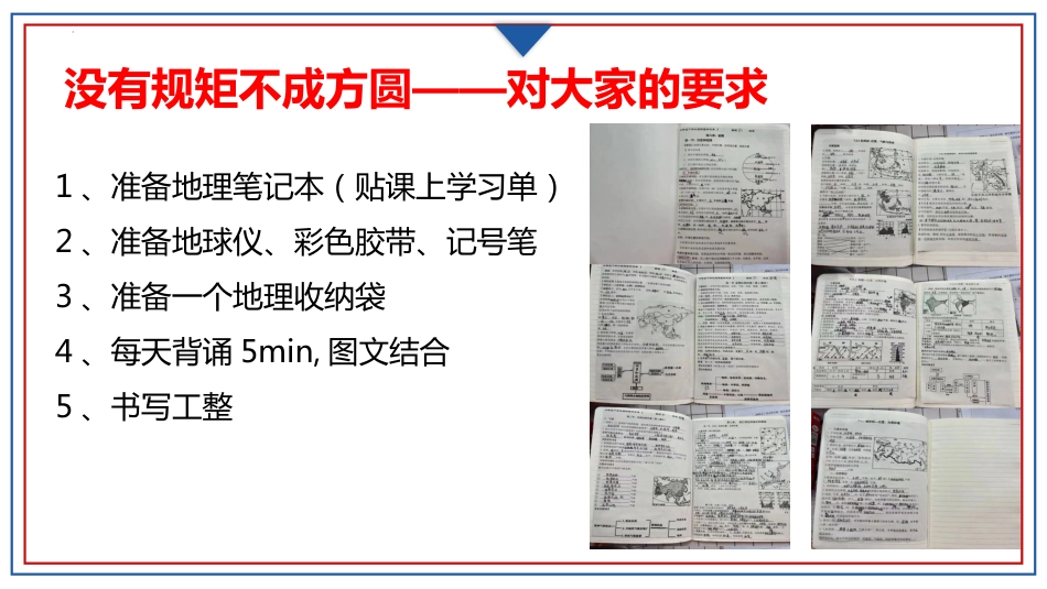 【初一】【七年级】【地理】2025【秋】开学第一课【人教版】_第2页